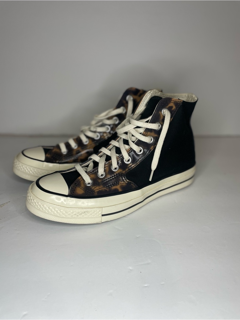 Converse Chuck Taylor 70 All Star Tortoise shell pattern  trim